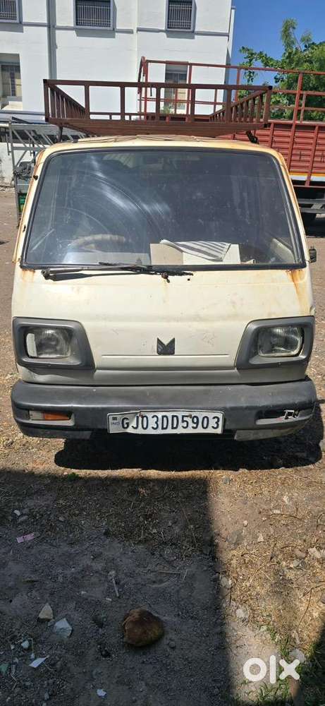 Maruti Suzuki Omni 2001 Cng & Hybrids