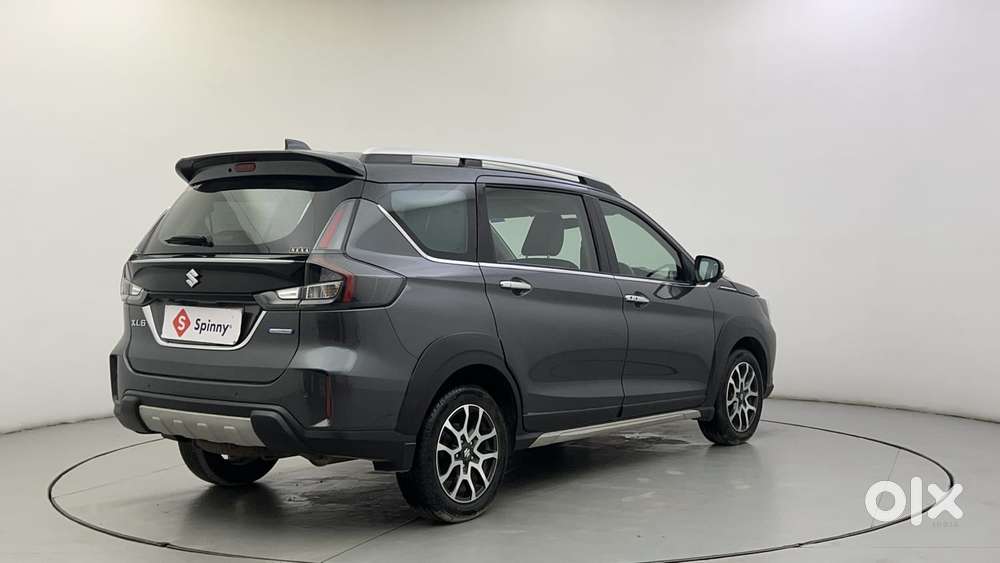 Maruti Suzuki Xl6 1.5 Alpha Plus At, 2022, Petrol