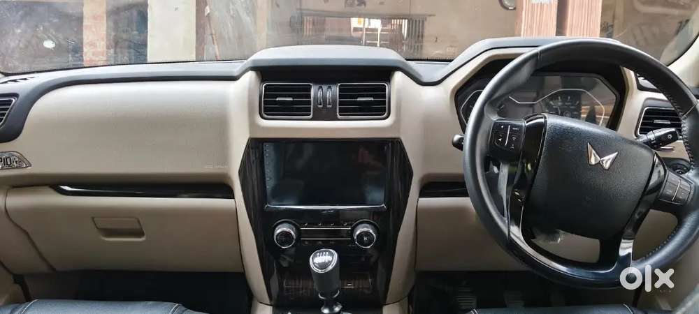 Mahindra Scorpio Classic 2024 Diesel 26000 Km Driven
