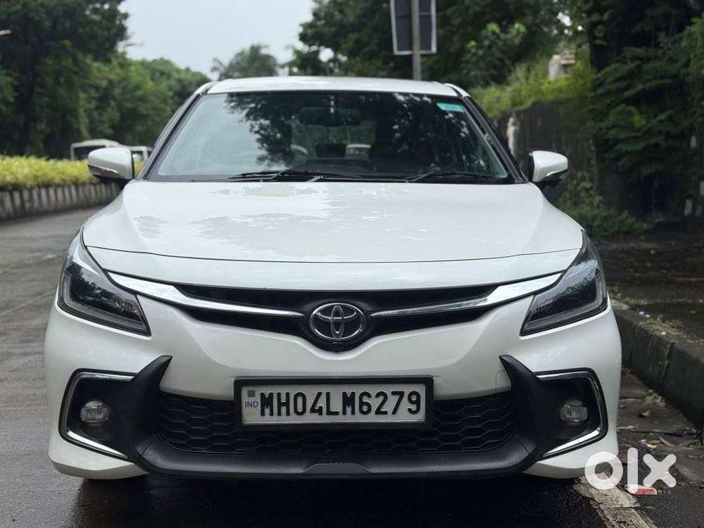 Toyota Glanza in Mumbai, Free classifieds in Mumbai | OLX
