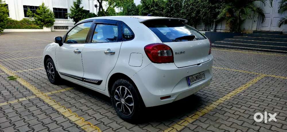 Maruti Suzuki Baleno 2016 Petrol Well Maintained