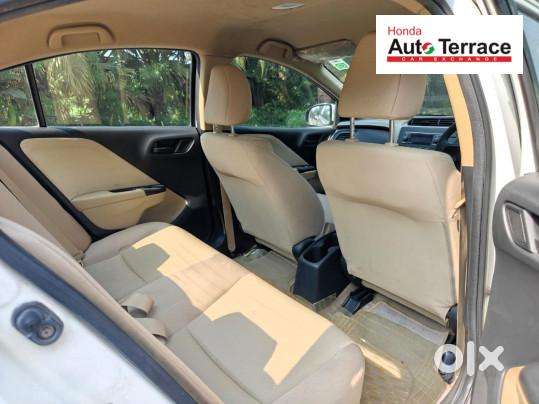 Honda City S Mt, 2017, Petrol