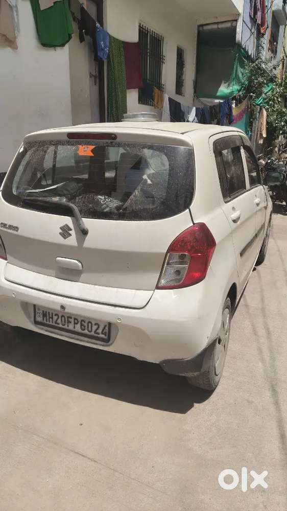 Maruti Suzuki Celerio 2020 Variant Zxi