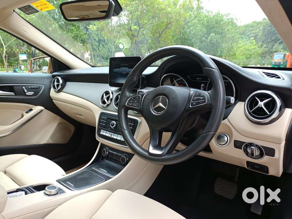 Mercedes-benz Gla 220d 4matic, 2018, Diesel