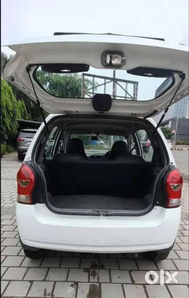 Maruti Suzuki Alto K10 Petrol 2014