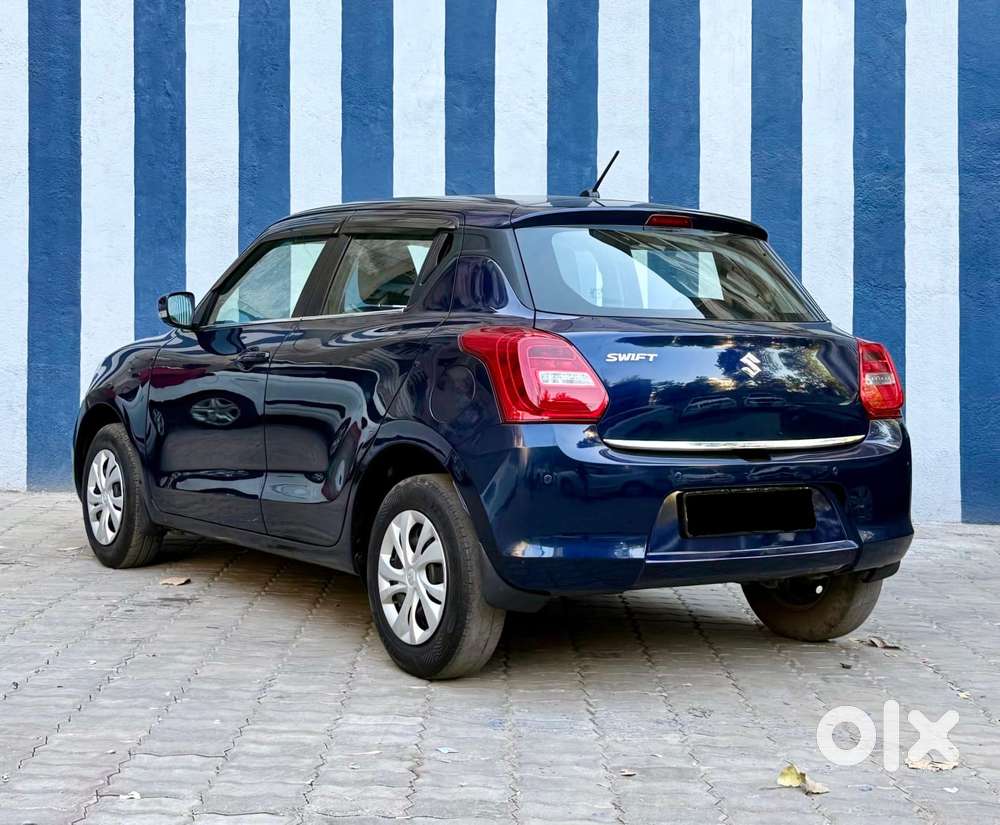 Maruti Suzuki Swift, 2018, Petrol