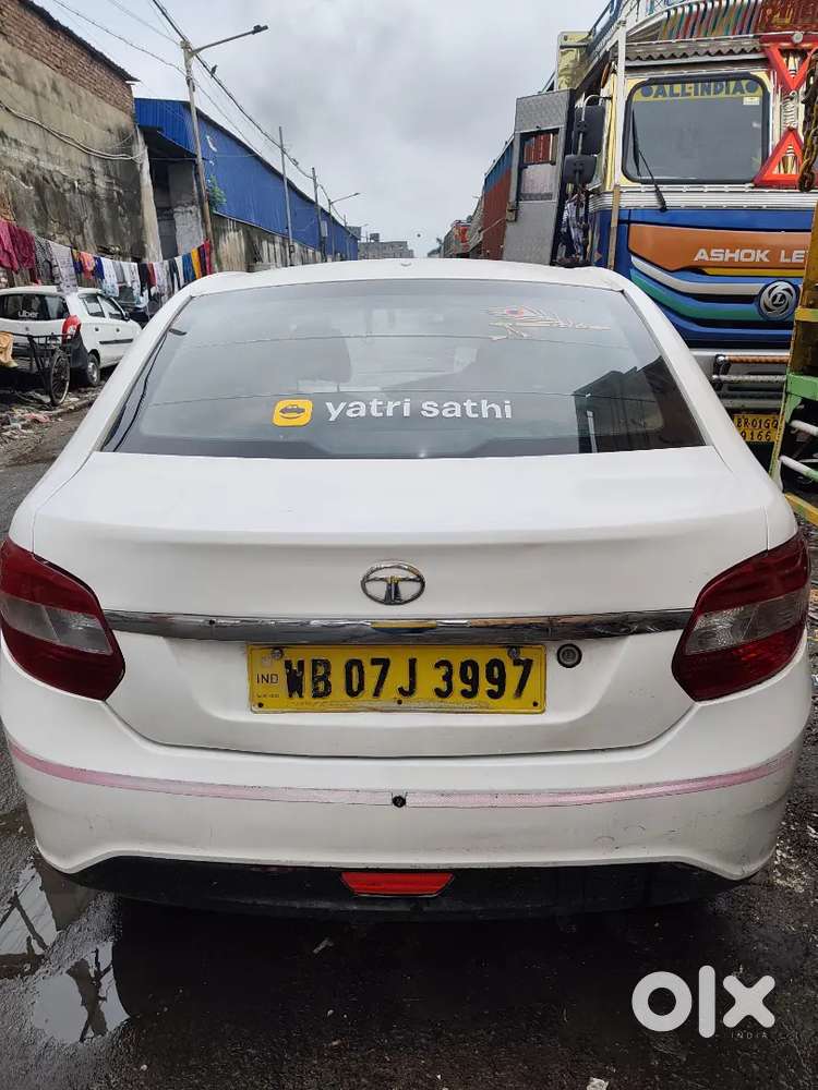Tata Zest Revotron 2017