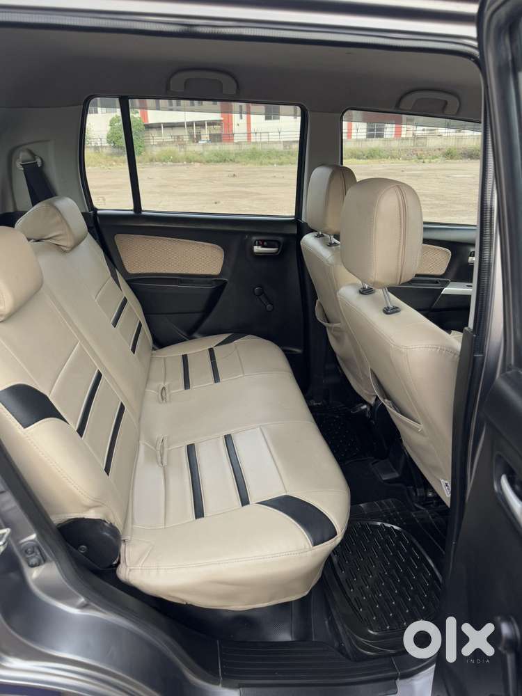 Maruti Suzuki Wagon R Lxi Cng Optional, 2017, Cng & Hybrids