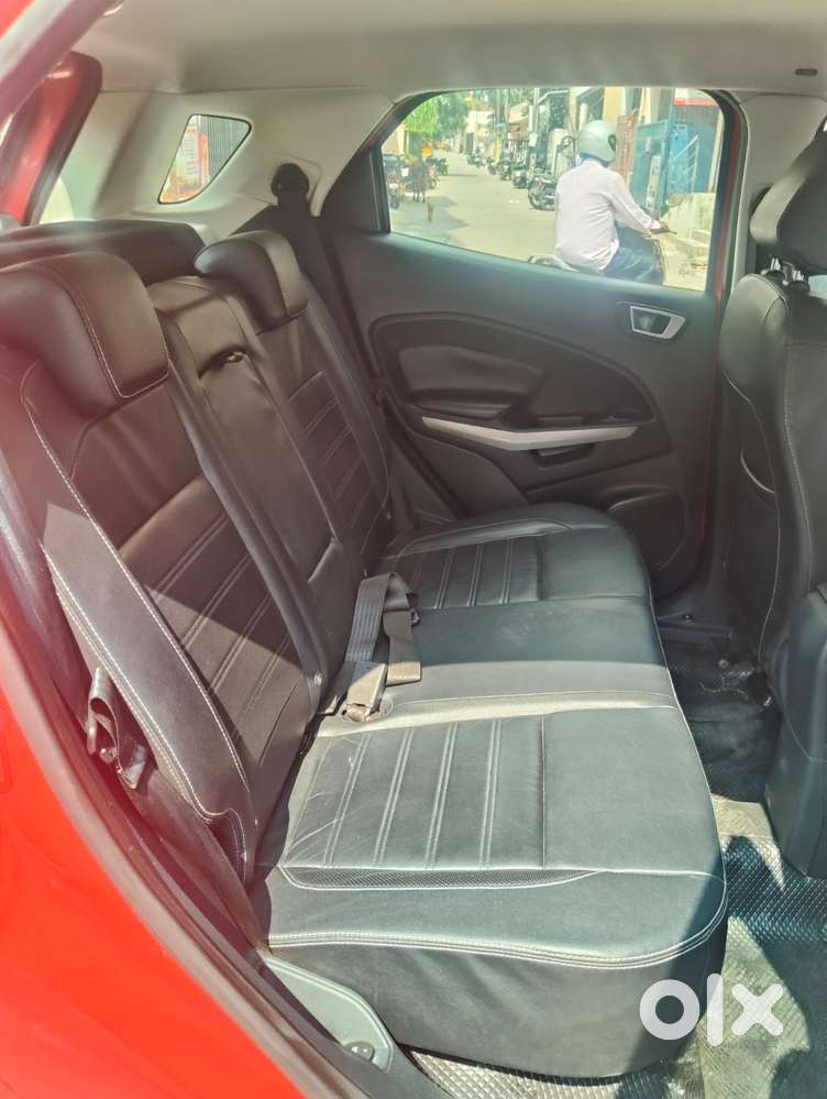 Ford Ecosport 1.5 Petrol Titanium Plus, 2019, Petrol