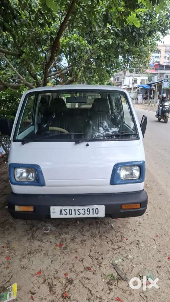 Maruti Suzuki Omni 2004 Km Driven