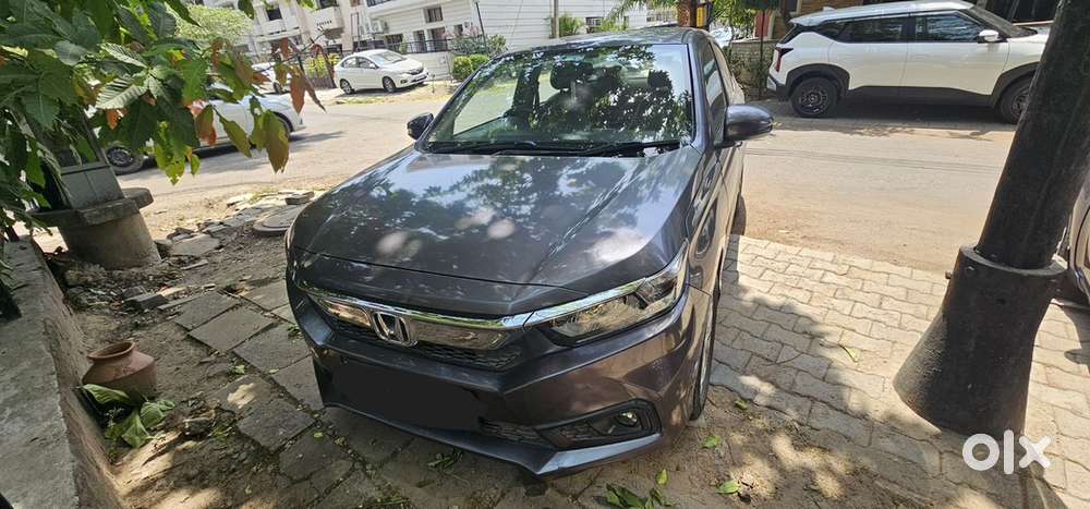 Honda Amaze Petrol 2018