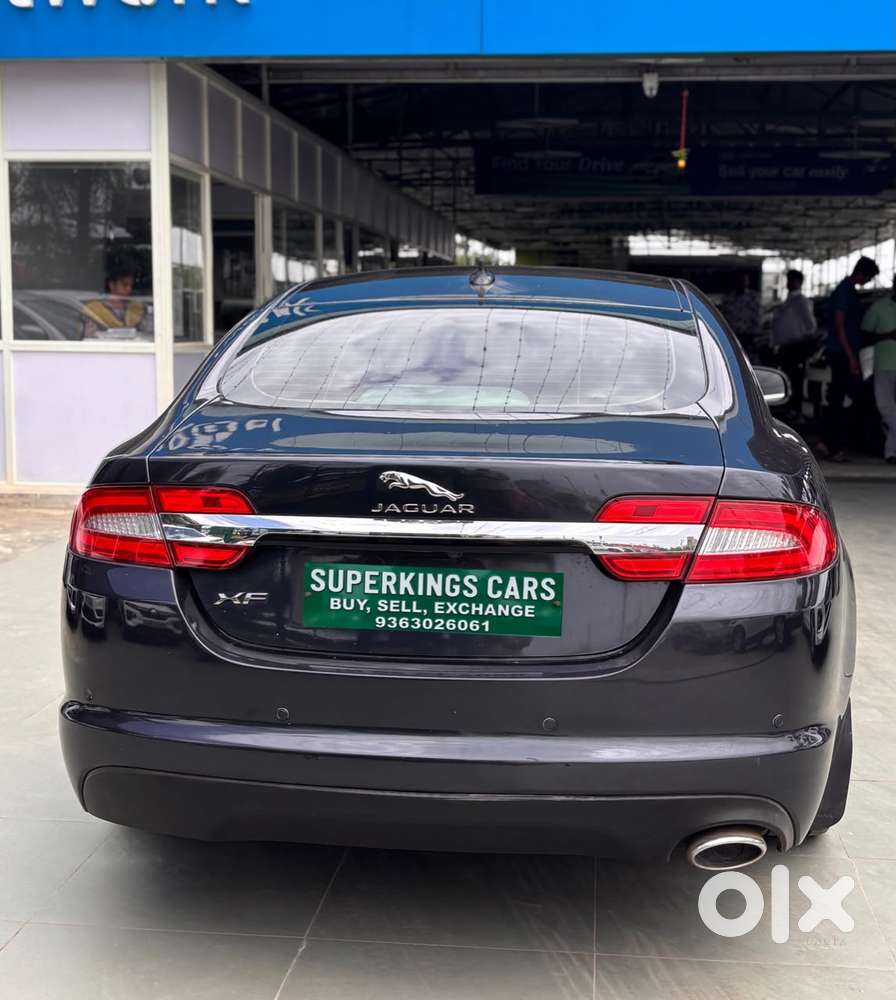 Jaguar Xf, 2016, Diesel