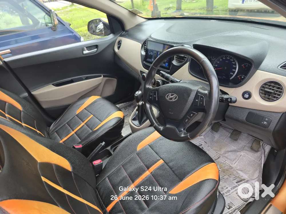 Showroom Condition Grand I10asta(o)