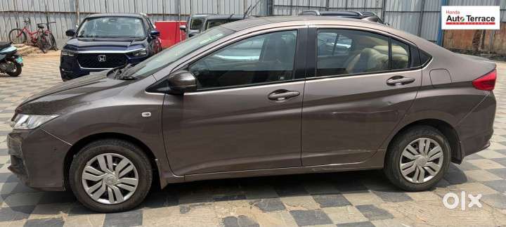 Honda City 2014-2015 I Vtec Sv, 2015, Petrol