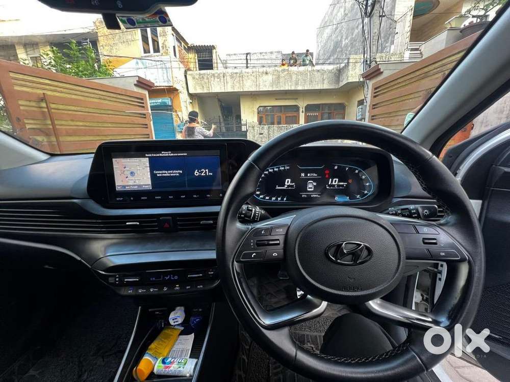 Hyundai New I20 2021 Petrol Well Maintained