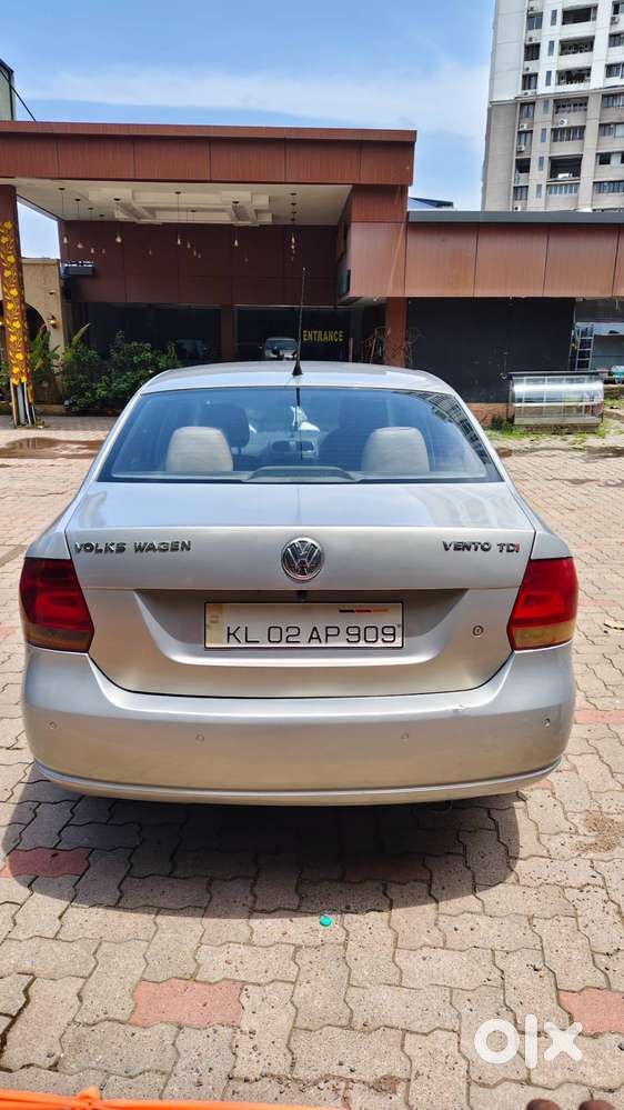 Volkswagen Vento 2013 Diesel Good Condition