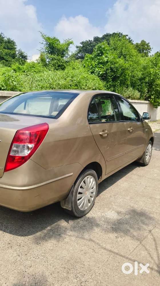 Tata Manza Aqua Safire, 2011, Petrol
