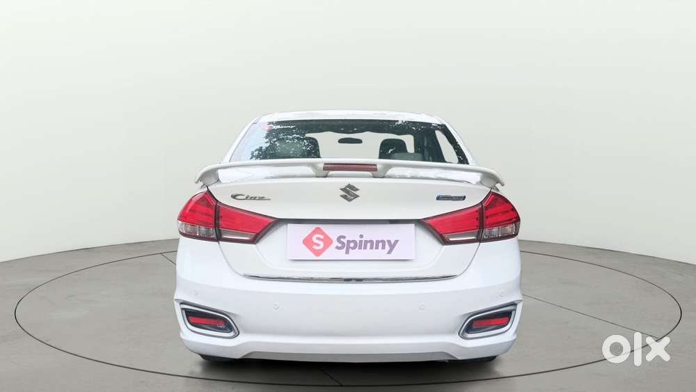 Maruti Suzuki Ciaz Zeta 1.5, 2023, Petrol