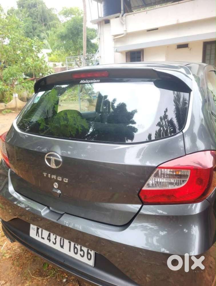 Tata Tiago 2023 Xz Plus Petrol - Well Maintained⁠)