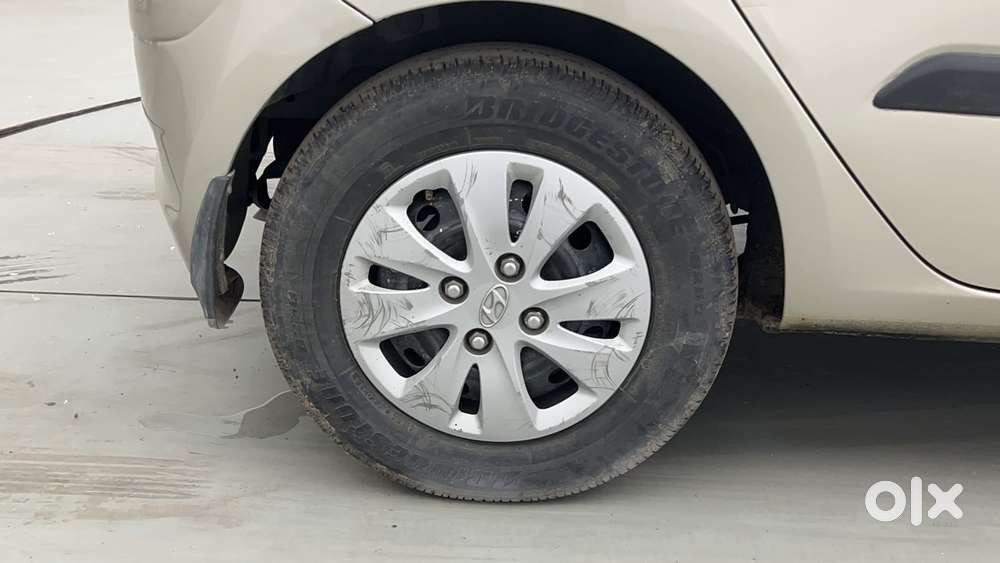 Hyundai I10 Magna 1.2 Itech Se, 2013, Petrol