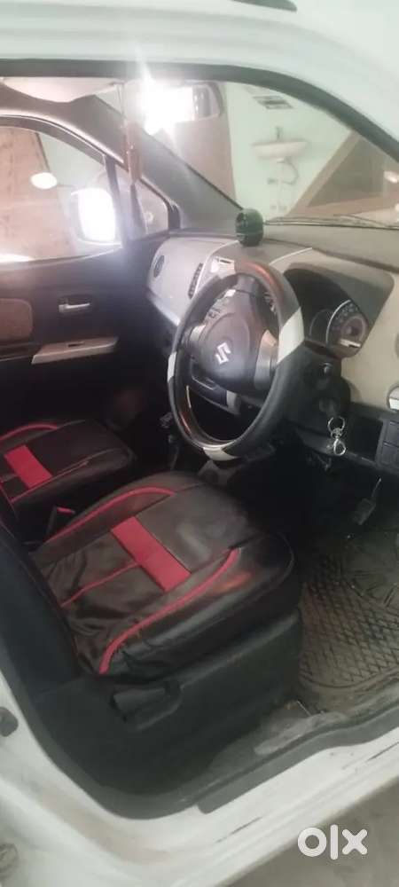 Maruti Suzuki Wagon R 1.0 2013 Petrol 47000 Km Driven
