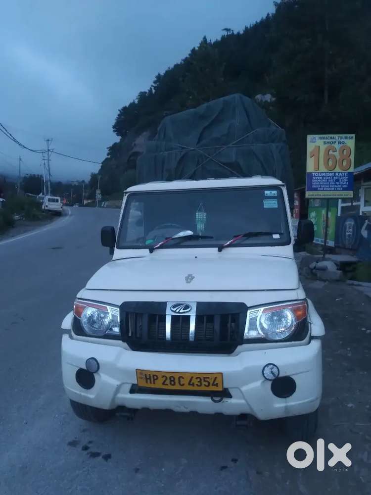 Mahindra Bolero Pik-up Good Condition