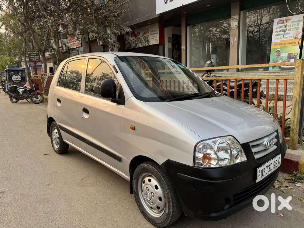 Hyundai Santro Xing Gls Plus Audio, 2010, Petrol