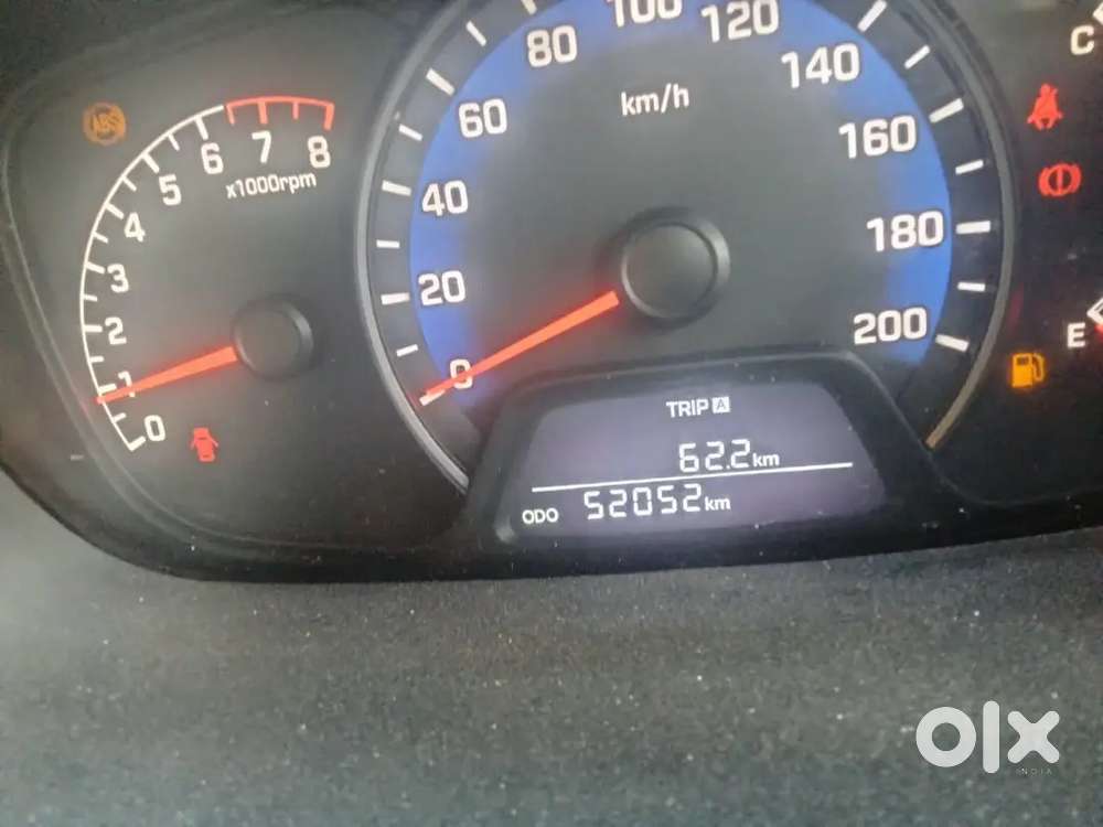 Hyundai Xcent Sx Manual Petrol 2014