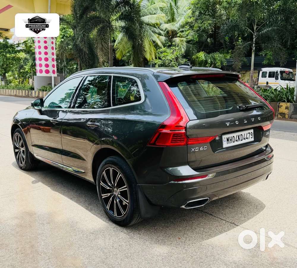 Volvo Xc60 Inscription D5, 2019, Diesel
