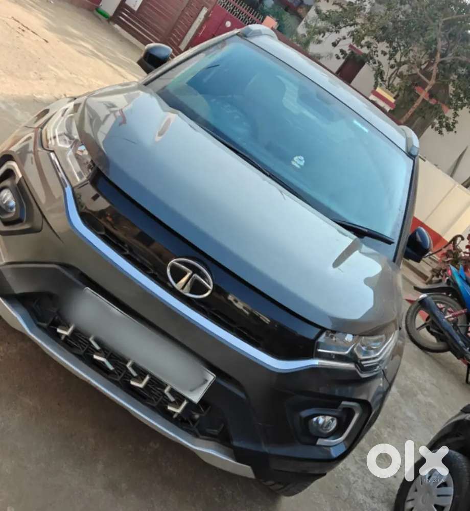 Tata Nexon 2021 Diesel Well Maintained