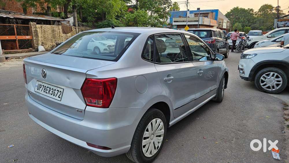 Volkswagen Ameo 1.0 Mpi Comfortline, 2017, Diesel