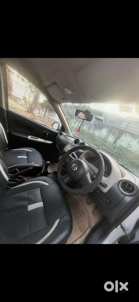 Nissan Micra Active 2014 Cng & Hybrids 110000 Km Driven