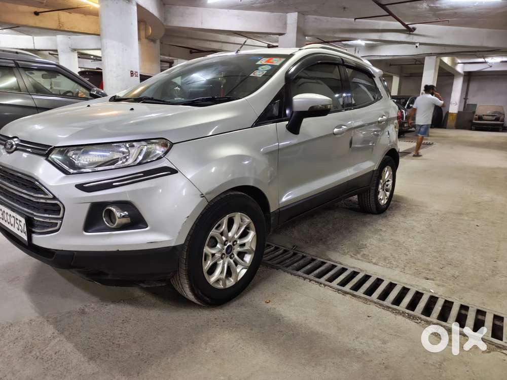 Ford Ecosport 1.0 Ecoboost Titanium Plus, 2015, Petrol