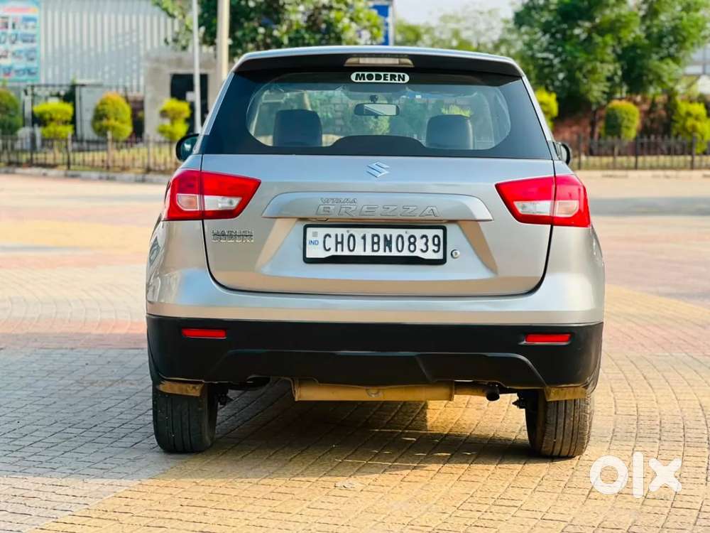 Maruti Suzuki Vitara Brezza Ldi (o), 2017, Diesel