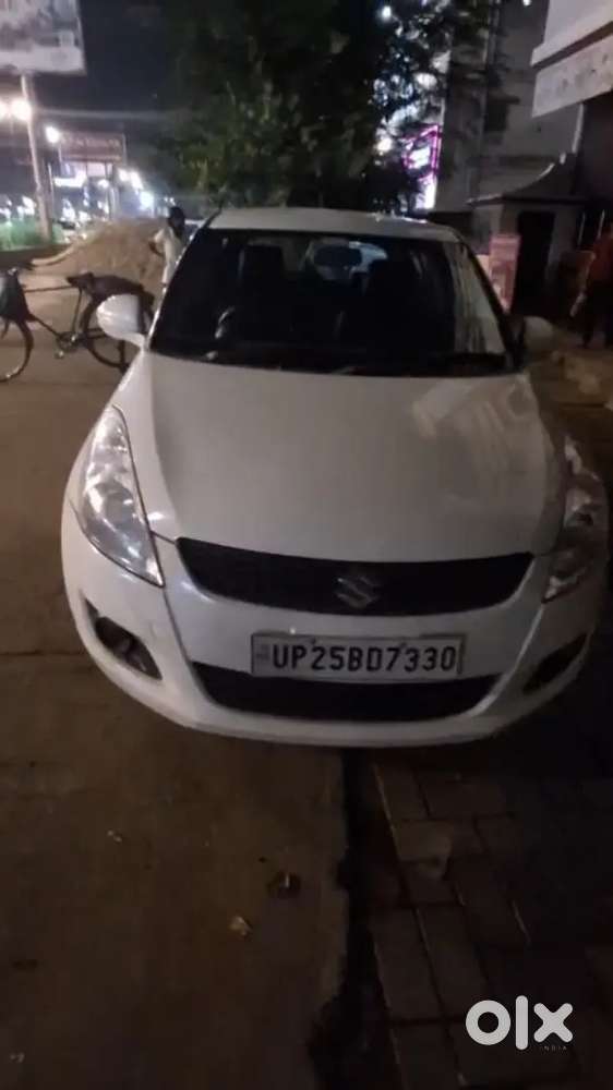 Selling Swift - Well Maintained - 75000 Kms Driven