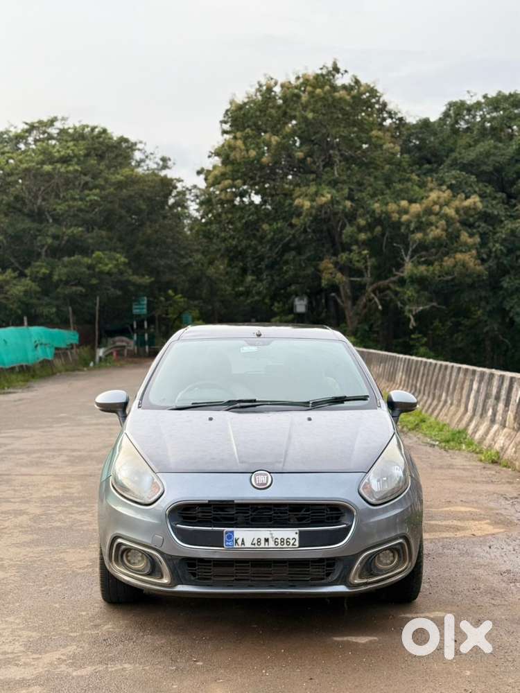 Fiat Punto Evo 2015 Diesel