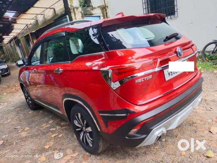Mg Hector Sharp Dct Petrol, 2019, Petrol