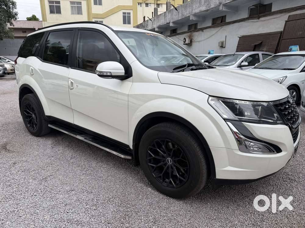 Mahindra Xuv500 W7, 2019, Diesel