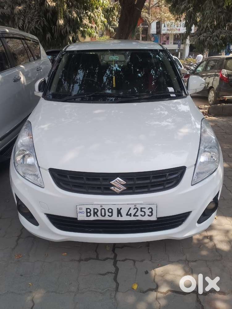 Maruti Swift Dzire Diesel 2012