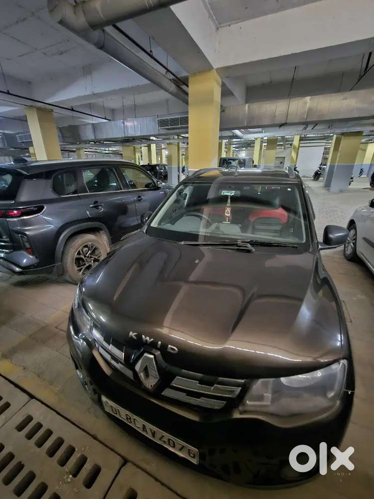 Renault Kwid 2018 Model