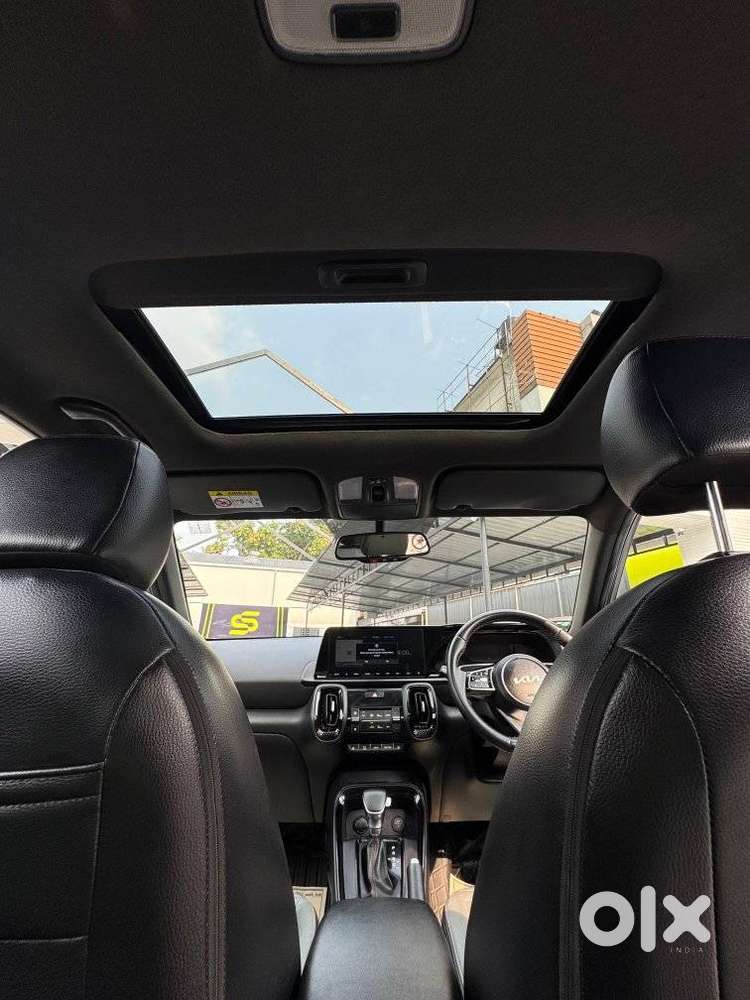 Kia Sonet 1.5 X Line Diesel At, 2023, Diesel