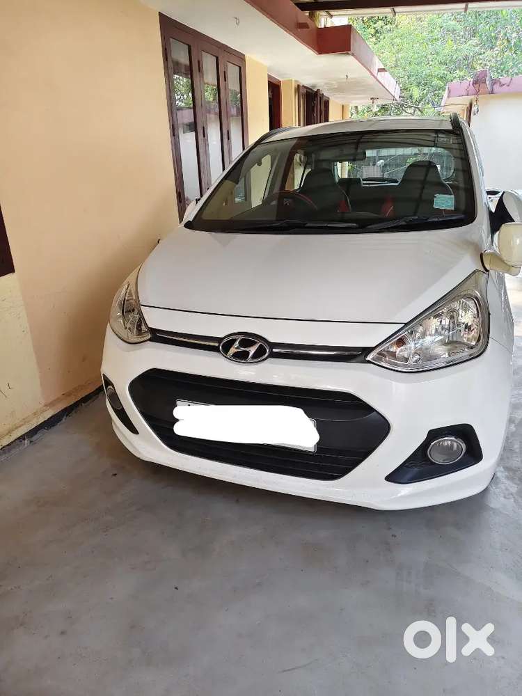 Hyundai Grand I10 2016 Petrol Good Condition