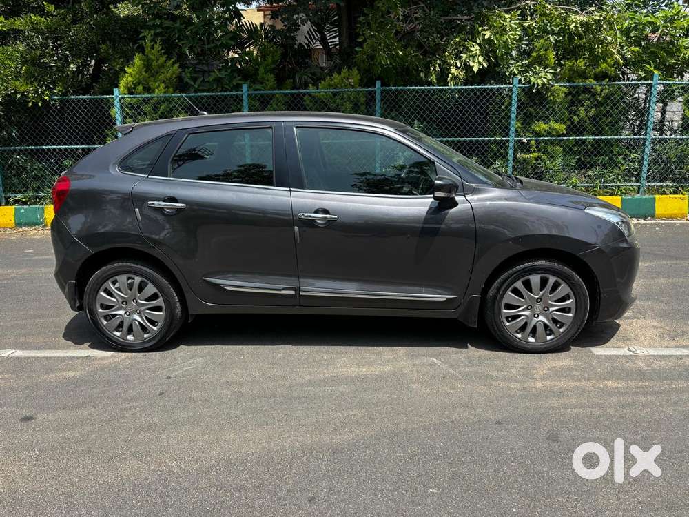 Maruti Suzuki Baleno 1.2 Alpha, 2018, Petrol