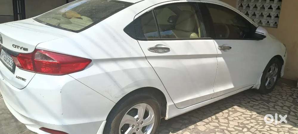 Honda City 2015 Diesel Good Condition