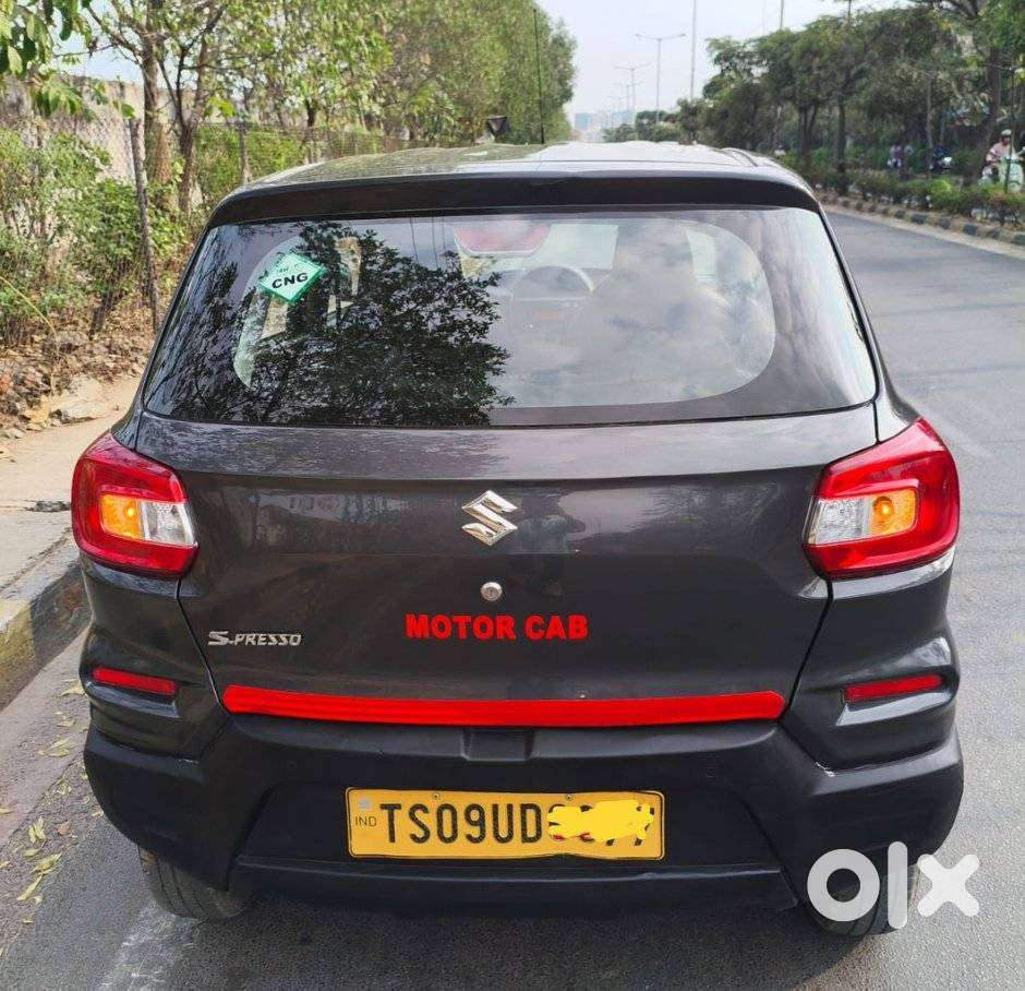 Maruti Suzuki S-presso Lxi S-cng, 2022, Cng & Hybrids