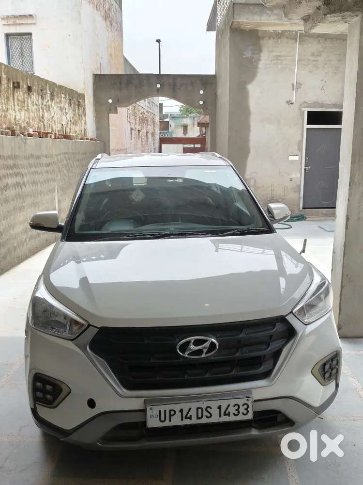 Hyundai Creta Facelift (2018)