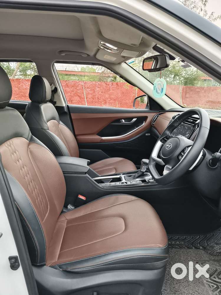 Hyundai Alcazar Signature 1.5 Diesel At 6str, 2022, Diesel