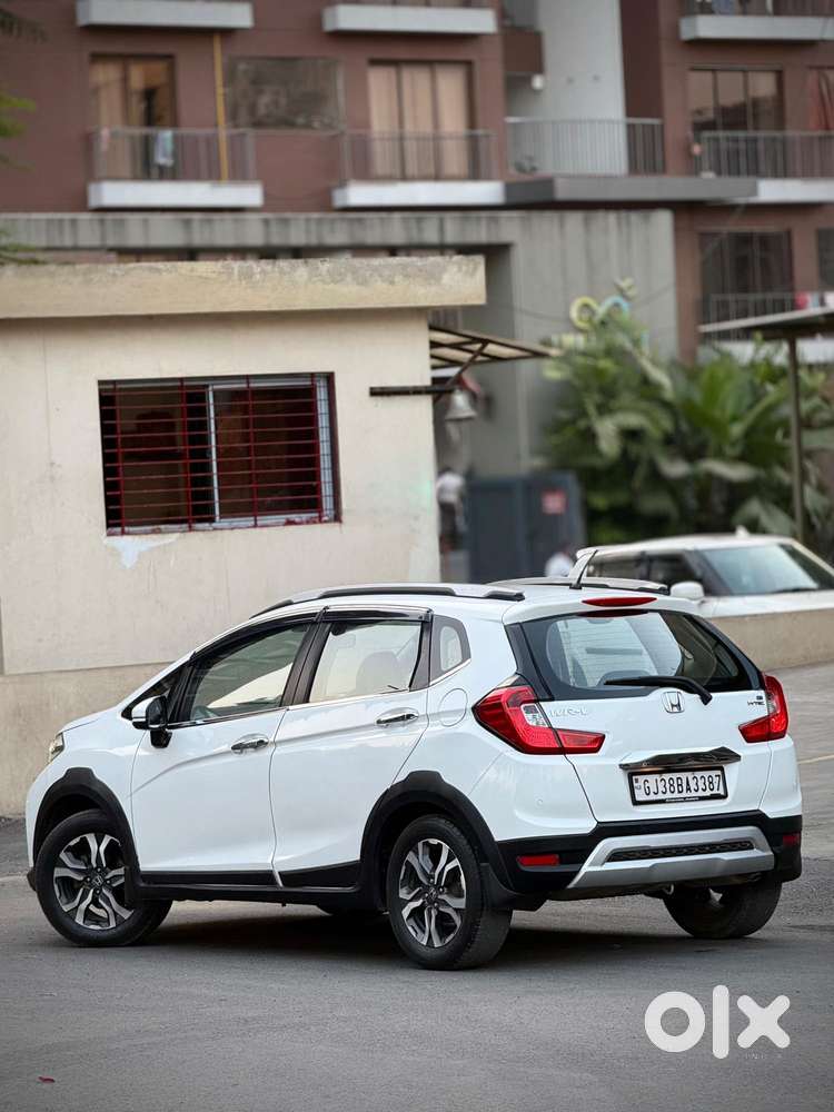 Honda Wr-v 1.2 Vx I-vtec, 2019, Cng & Hybrids