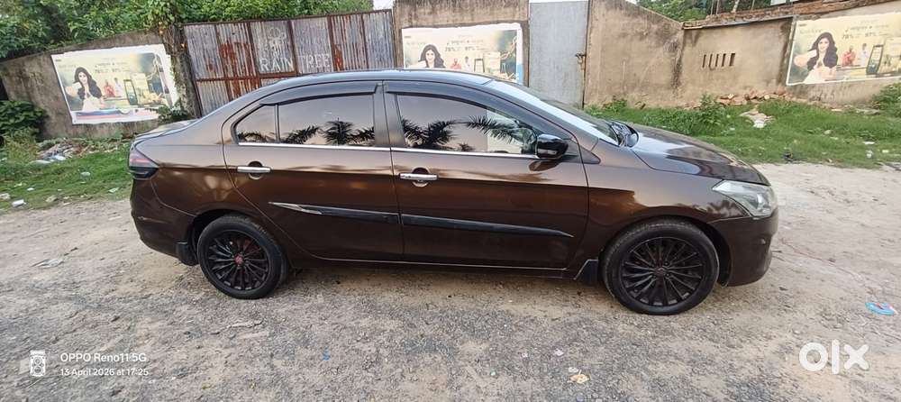 Maruti Suzuki Ciaz Zdi Plus Shvs, 2016, Diesel