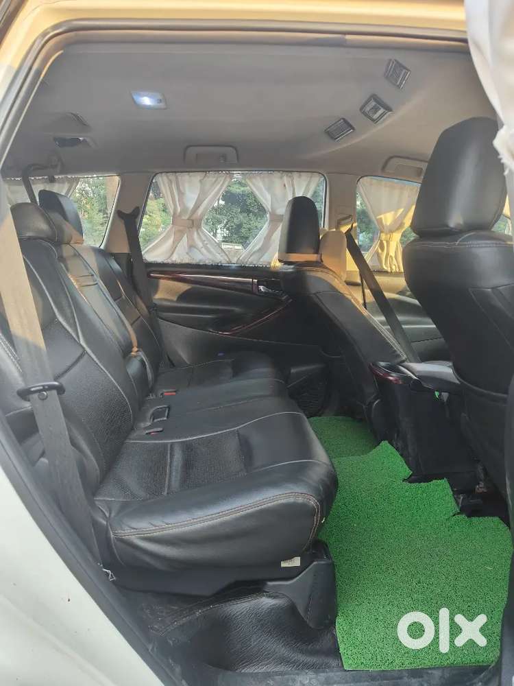 Toyota Innova Crysta 2019 Diesel
